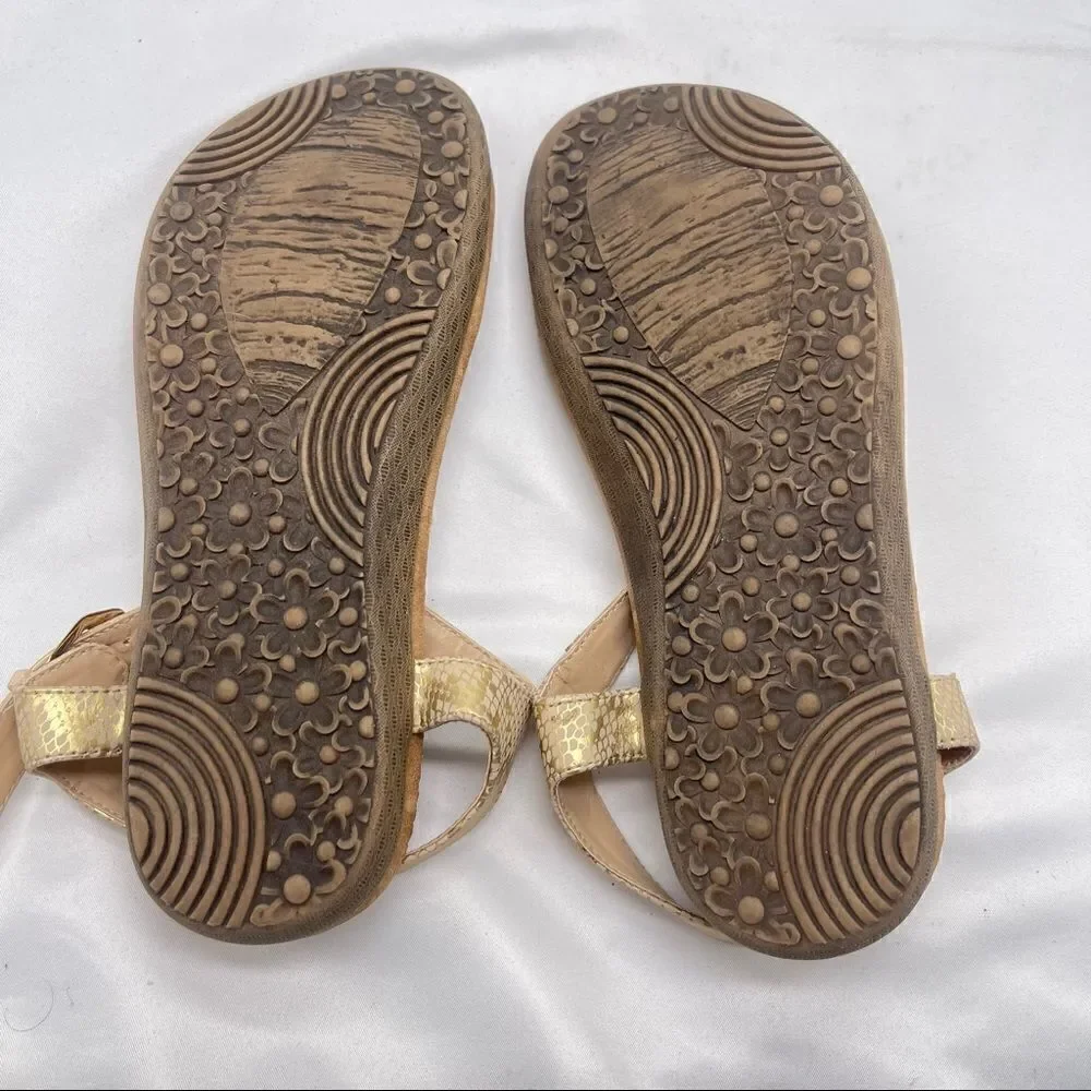 Volatile Girls Sandals size 4